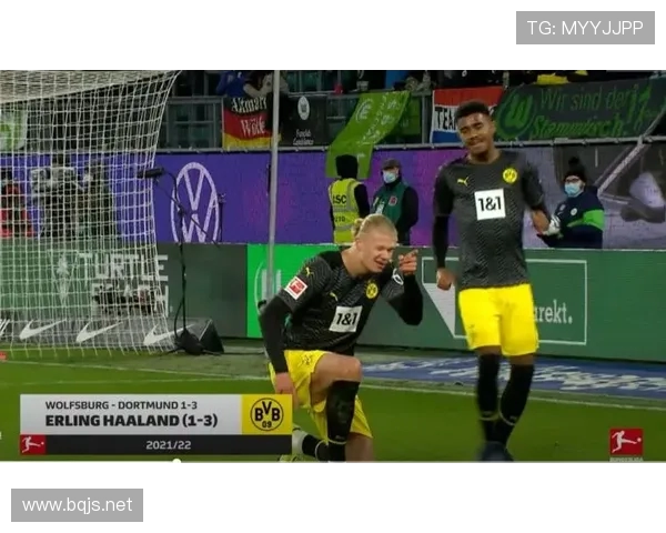 哈兰德与德甲球队的比赛表现及影响力 哈兰德与德甲球队的比赛表现及影响力