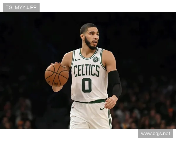 贾伦·布朗与塔图姆的组合逐渐成为凯尔特人争冠双核