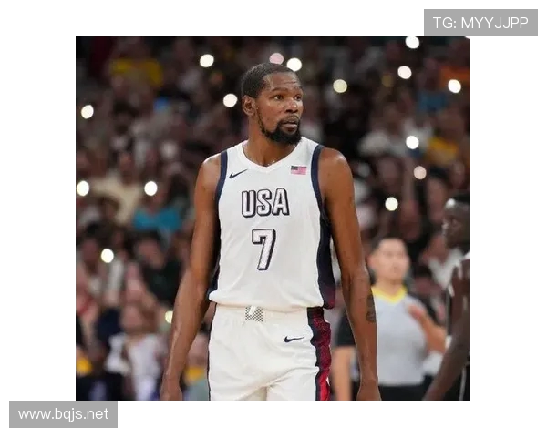 杜兰特期待在28年洛杉矶奥运会继续为斯波效力感受工作的激情与乐趣