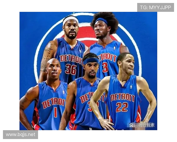 2005年NBA总决赛汉密尔顿关键表现助力活塞夺冠历程回顾